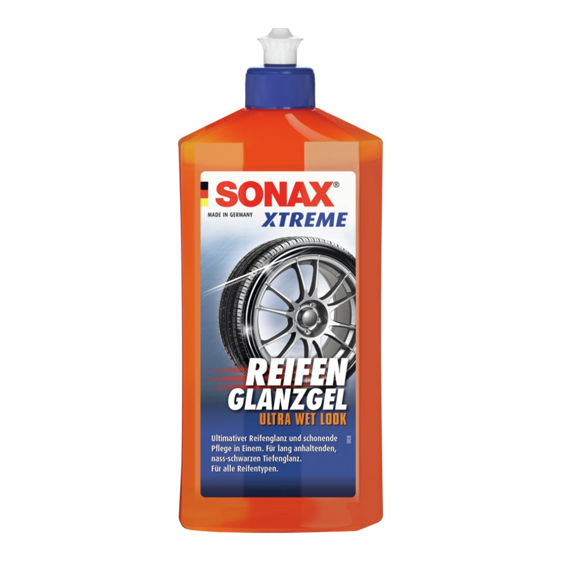 Sonax Xtreme Tyre Gloss Gel