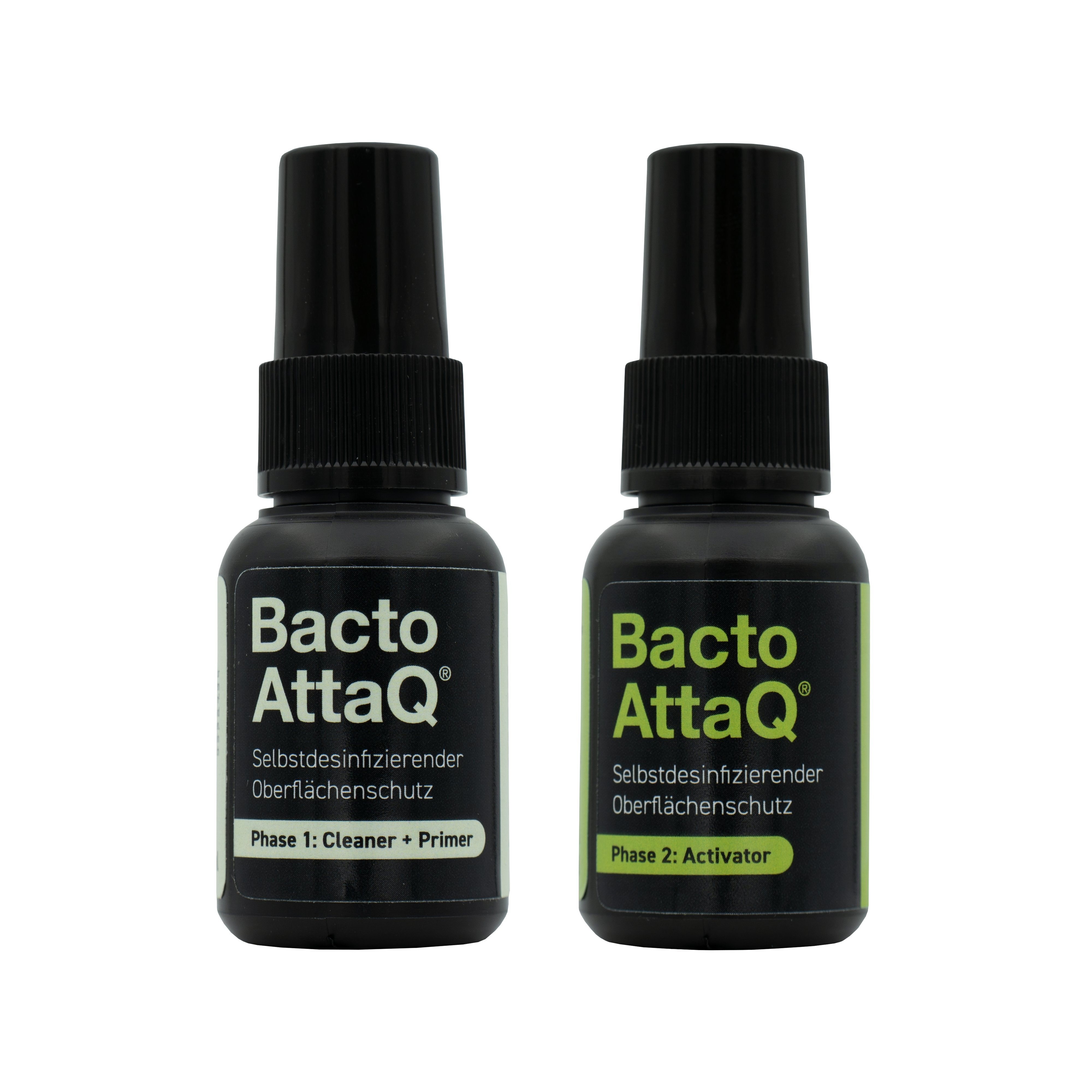 BactoAttaQ Selbstdesinfizierender Oberflächenschutz - Shop4Tesla