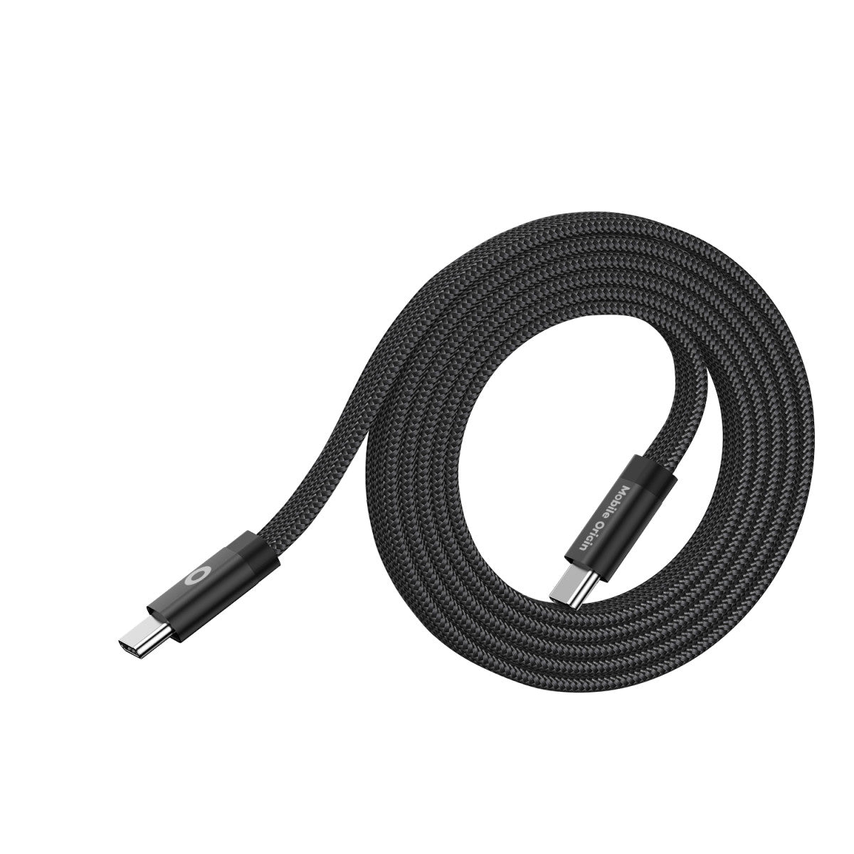Nabíjecí kabel Mobile Origin USB-C na USB-C 60 W, 1 m