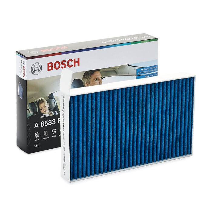 BOSCH Filtre d'habitacle pour le Tesla Model 3/Y/X 