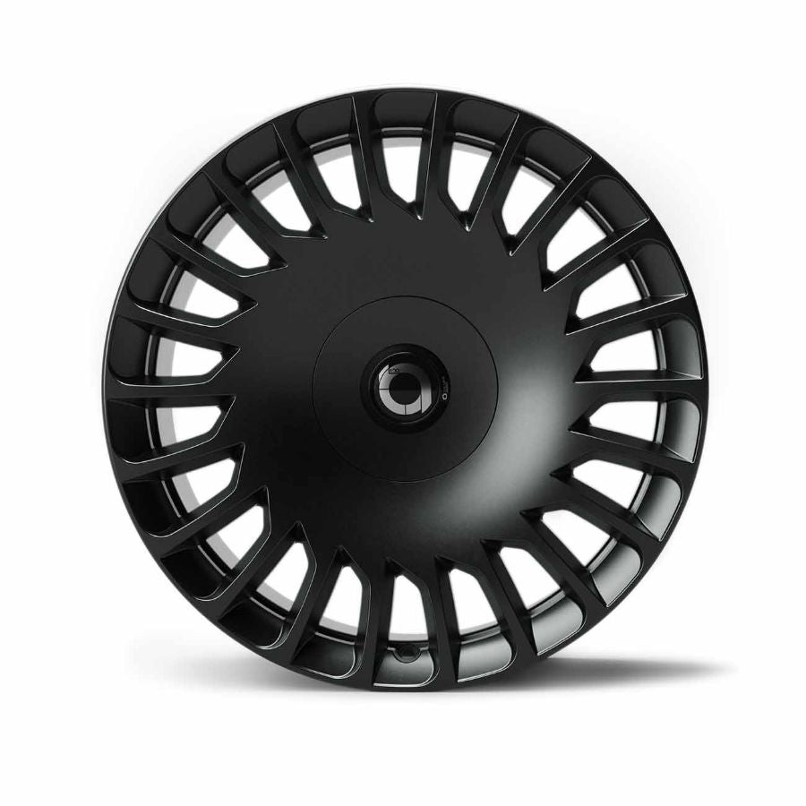 The New Aero rims for Model Y