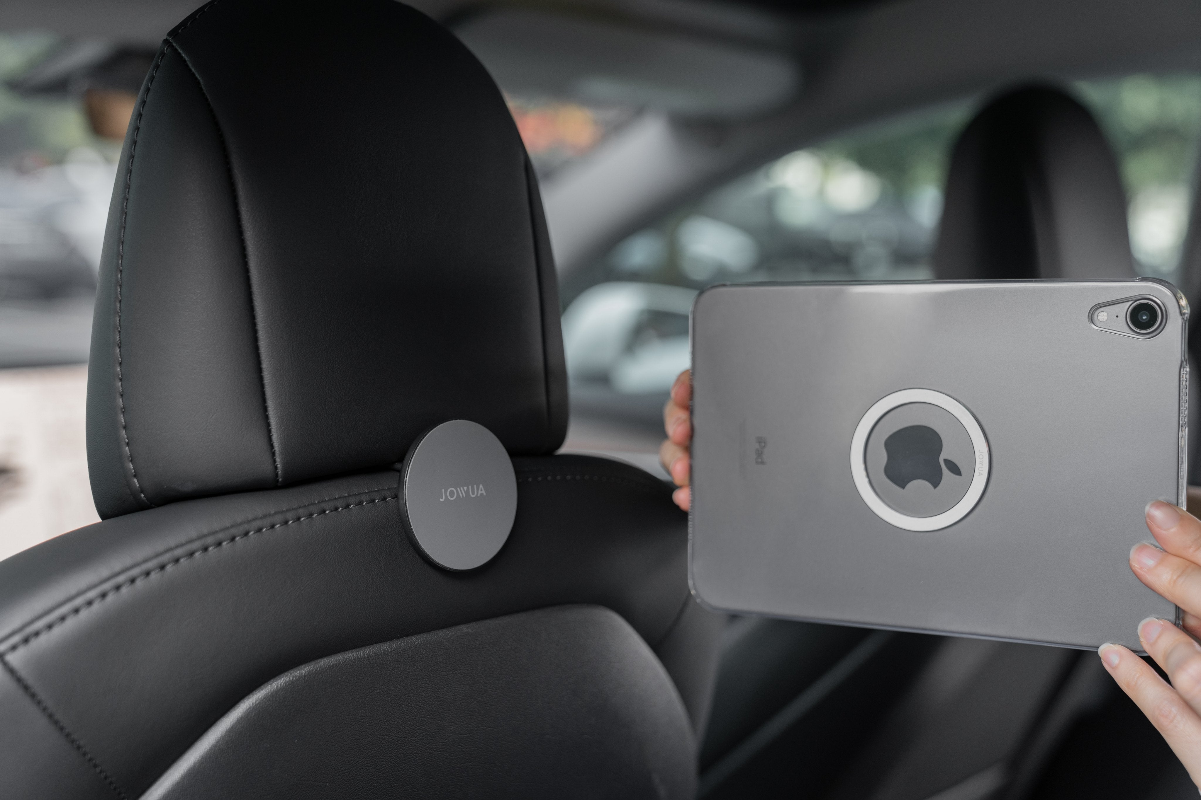 MagSafe Handyhalterung für die Rücksitze des Tesla Model 3/Y - Shop4Tesla