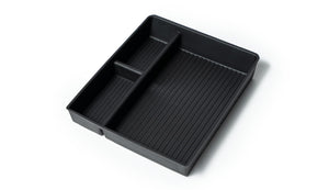 Organizador para el compartimento del suelo de la consola central del Tesla Model 3 Highland 