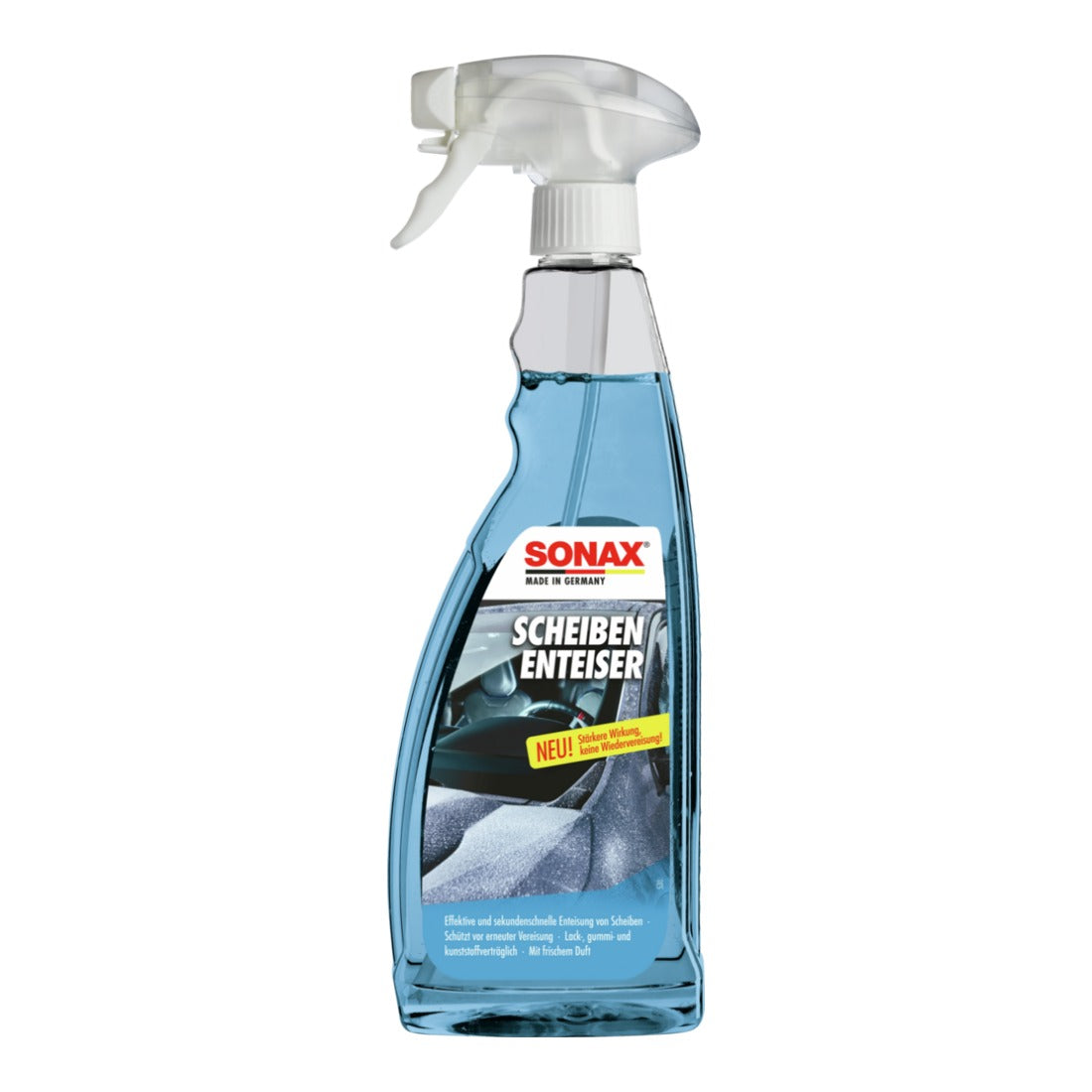 Sonax Windscreen De-Icer