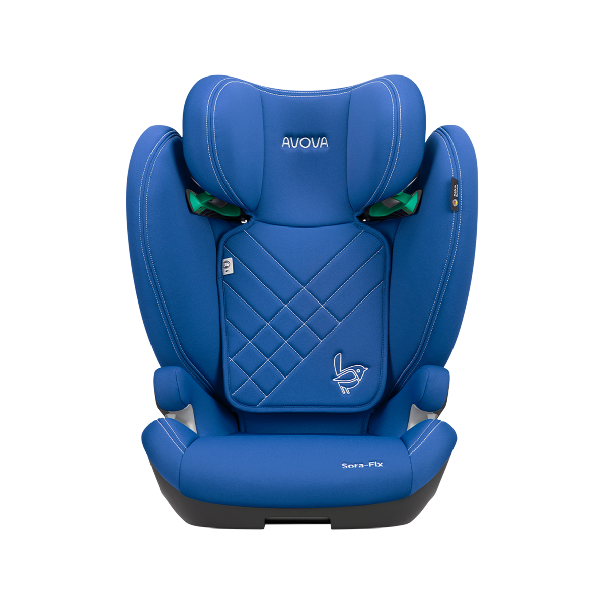 Avova Sora-Fix Kindersitz in Summer Blue
