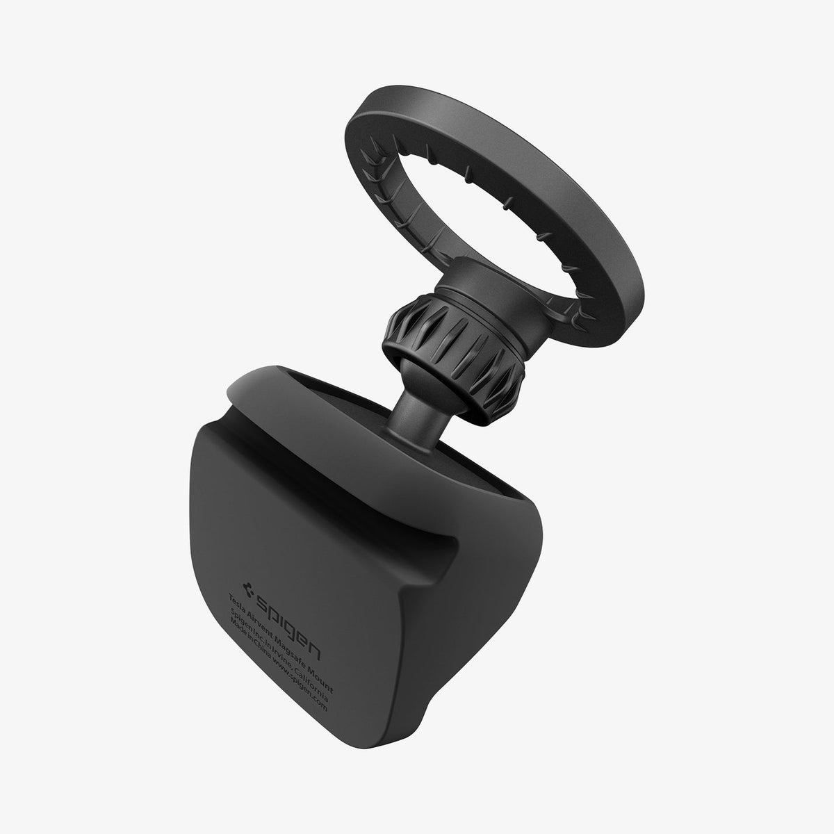 Support téléphone MagSafe Spigen pour la grille d'aération de la Tesla Model 3 Highland / Model Y Juniper
