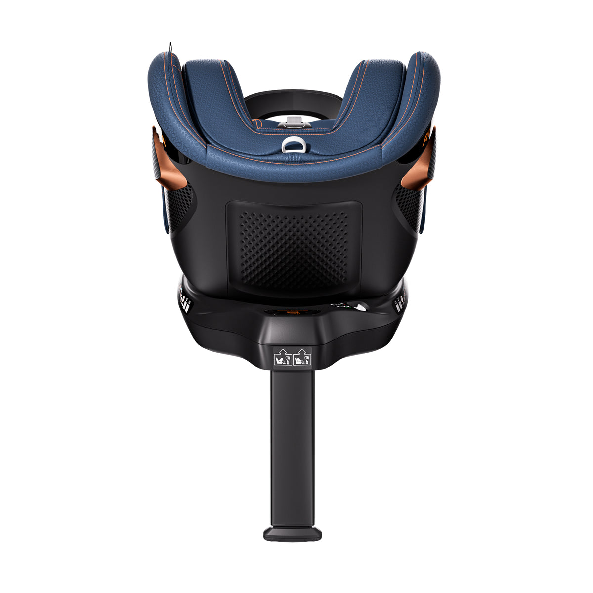Avova Alera X1 Reboarder Kindersitz in Mountain Blue