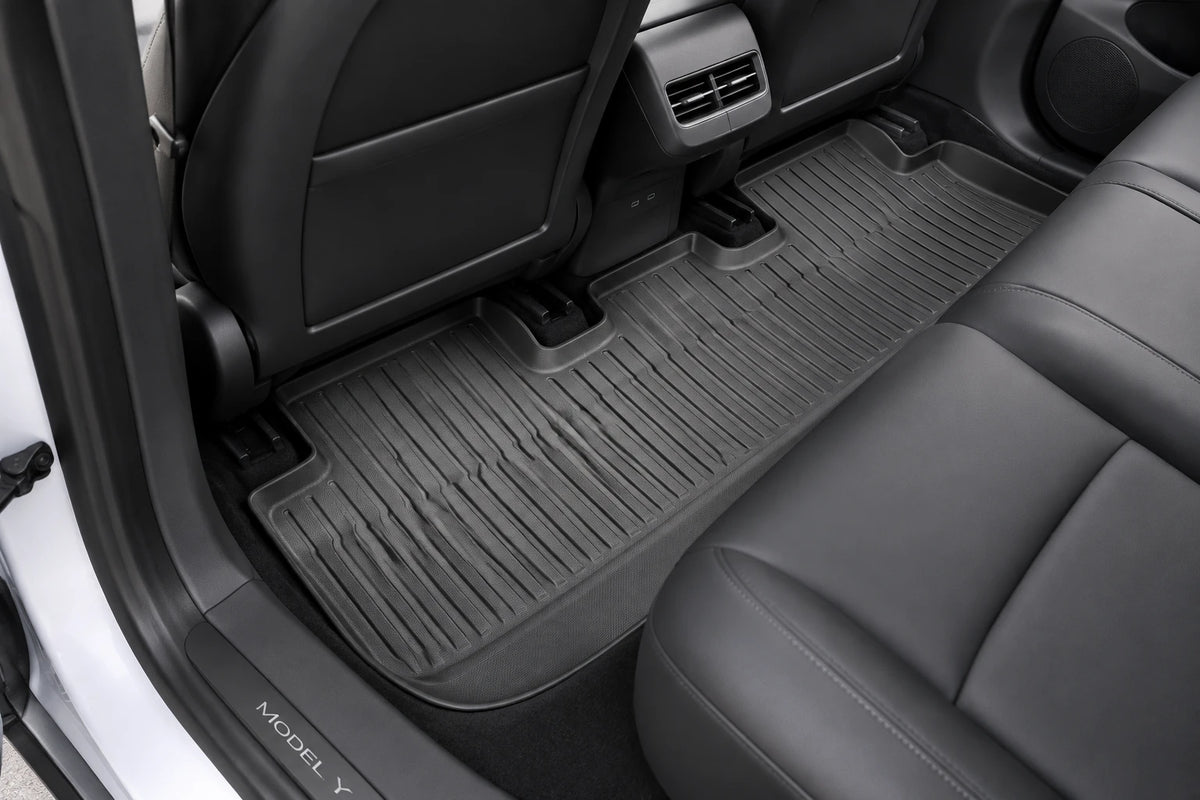 Komplett gummimattset för Tesla Model Y Juniper