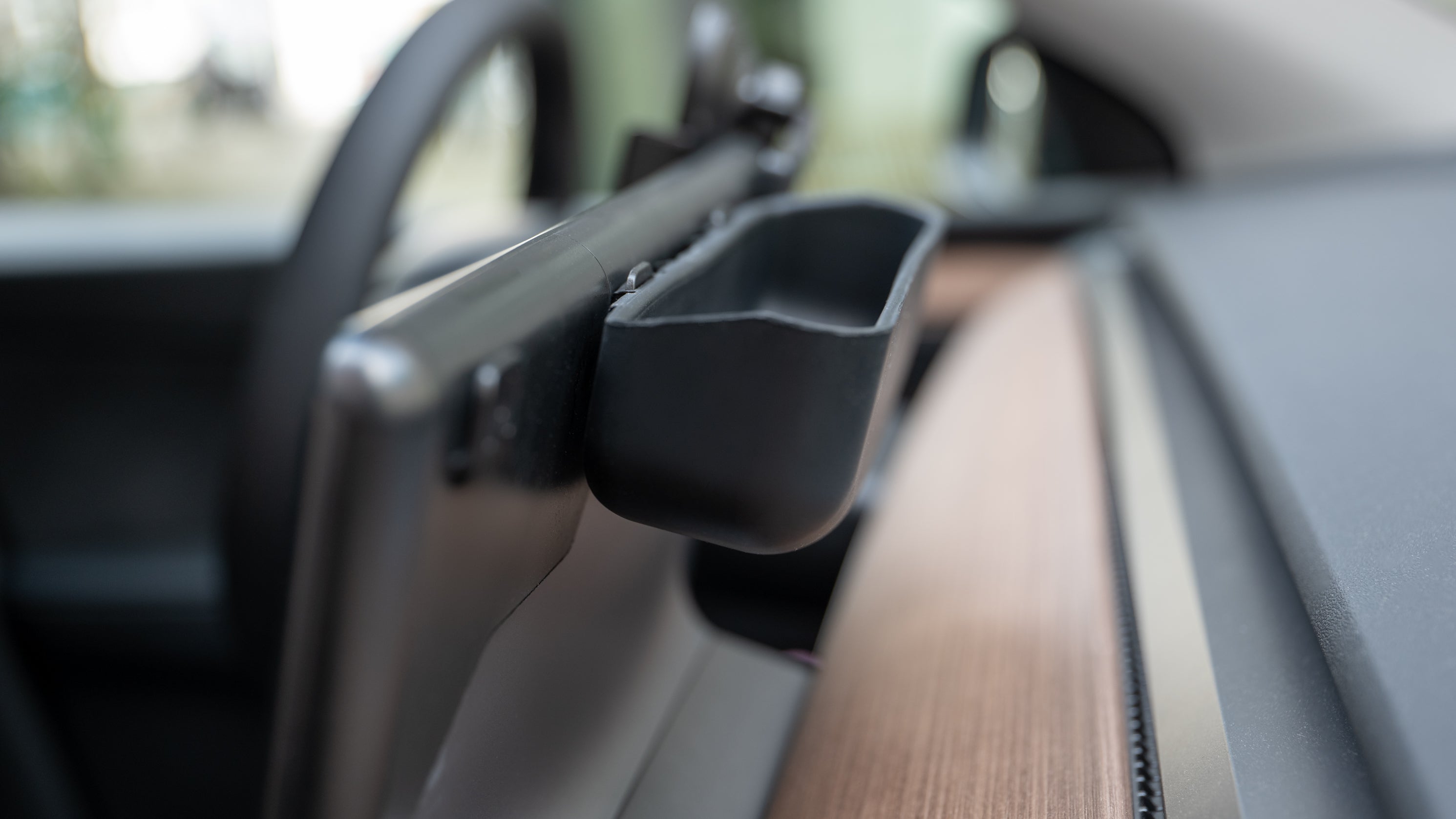 CCYKXA Supporto Per Telefono Per Tesla Model 3 Y, Supporto Per Telefono Per Tesla Model 3 Y Supporto Per Smartphone Regolabile Per Schermo Auto Perfetto Per La Console Centrale 89529462 - Foto 8