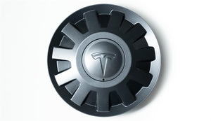 Nagy kerékagy-fedél (4 db) a Tesla Model 3 Highland 18" Photon felnijeihez