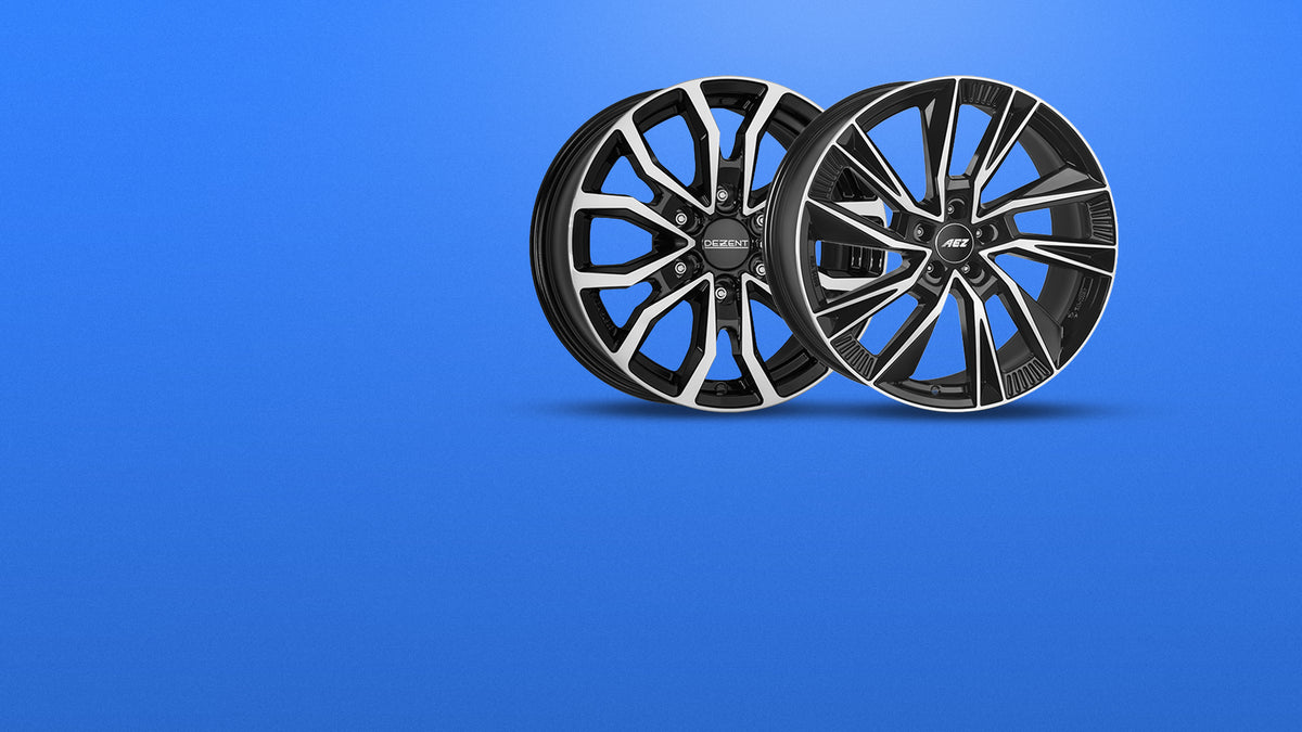 Winterkompletträder für deinen Tesla