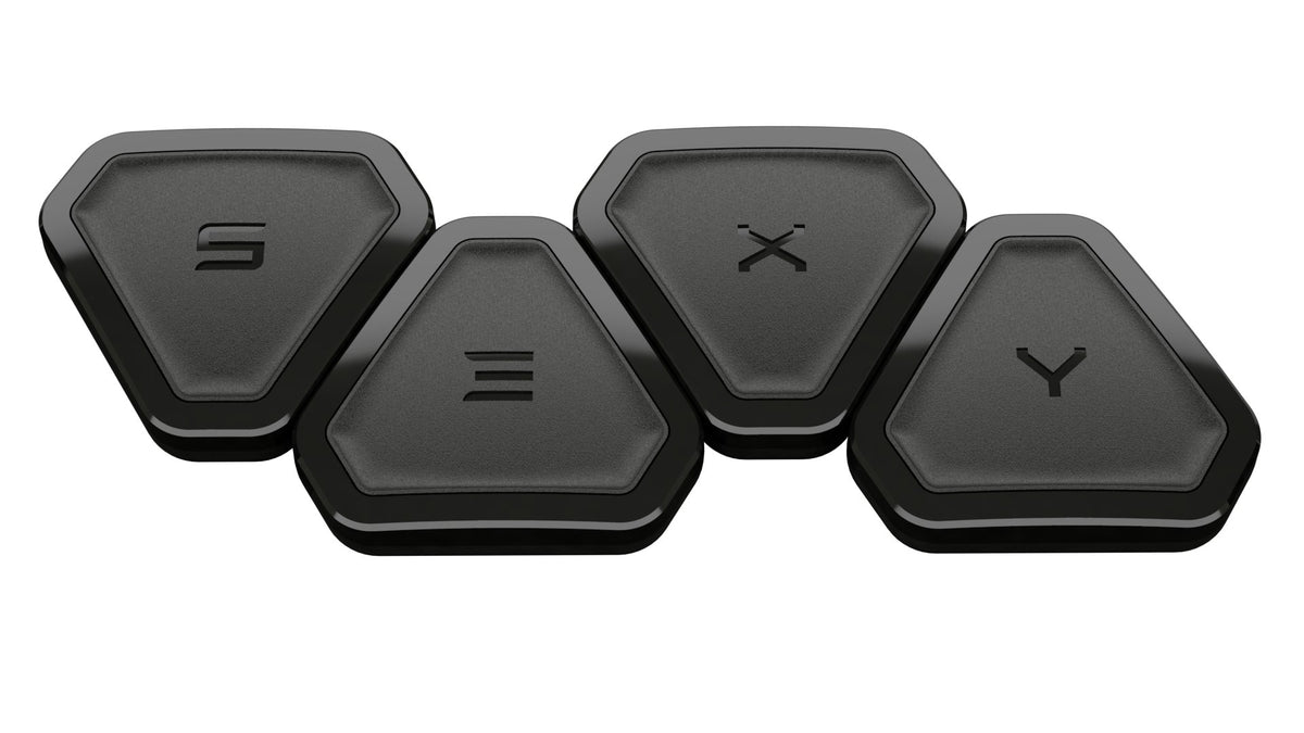 S3XY buttons (Gen2) for all Tesla models – Shop4Tesla