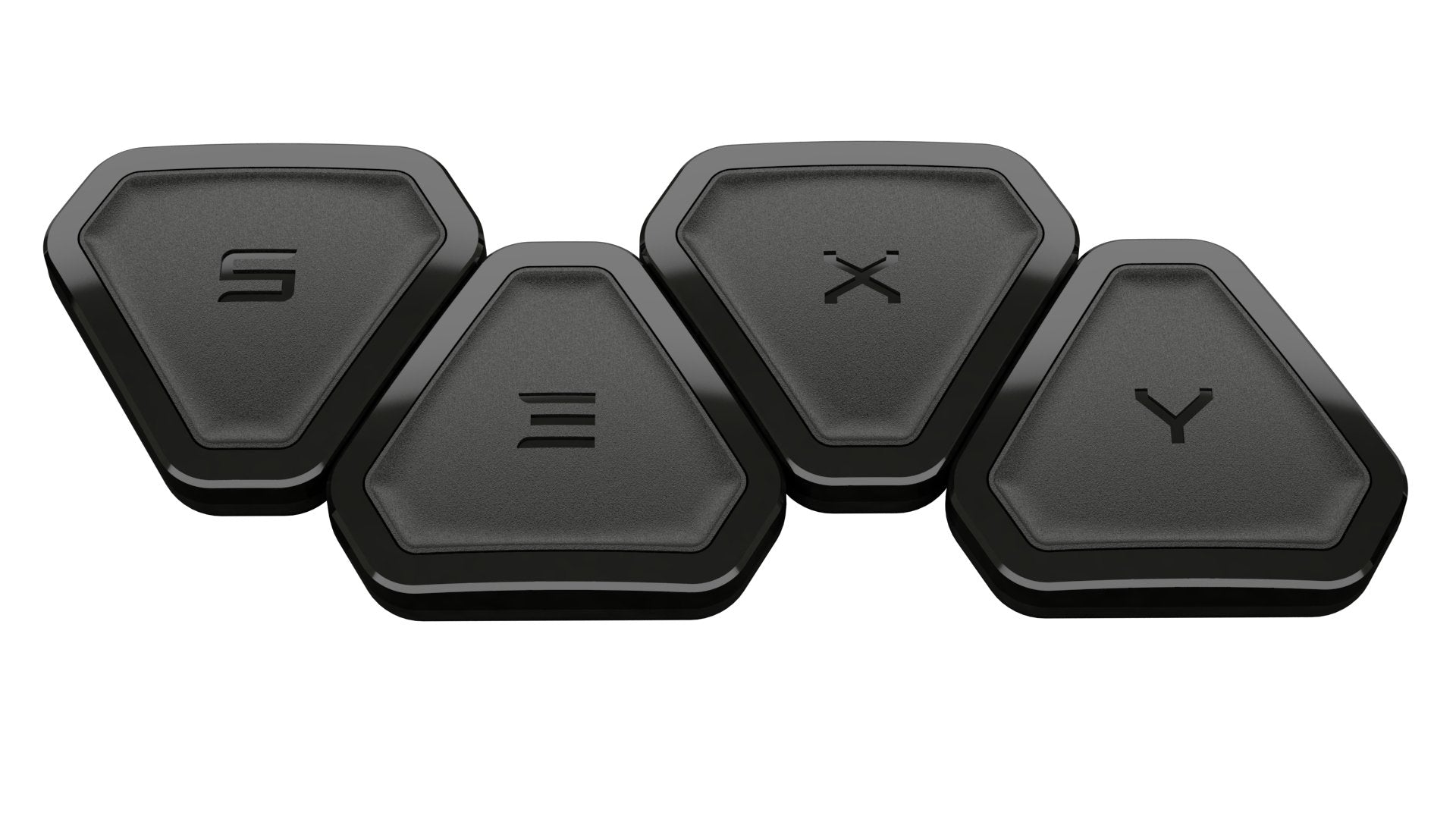 Auto Gen Button S3XY Buttons (Gen2) für alle Tesla Modelle – Shop4Tesla