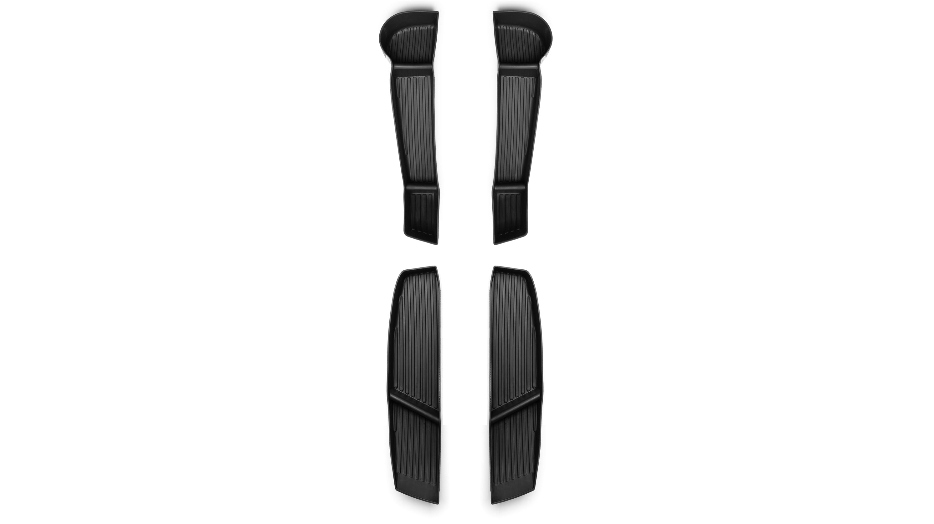 Door organizer boxes for the Tesla Model Y – Shop4Tesla