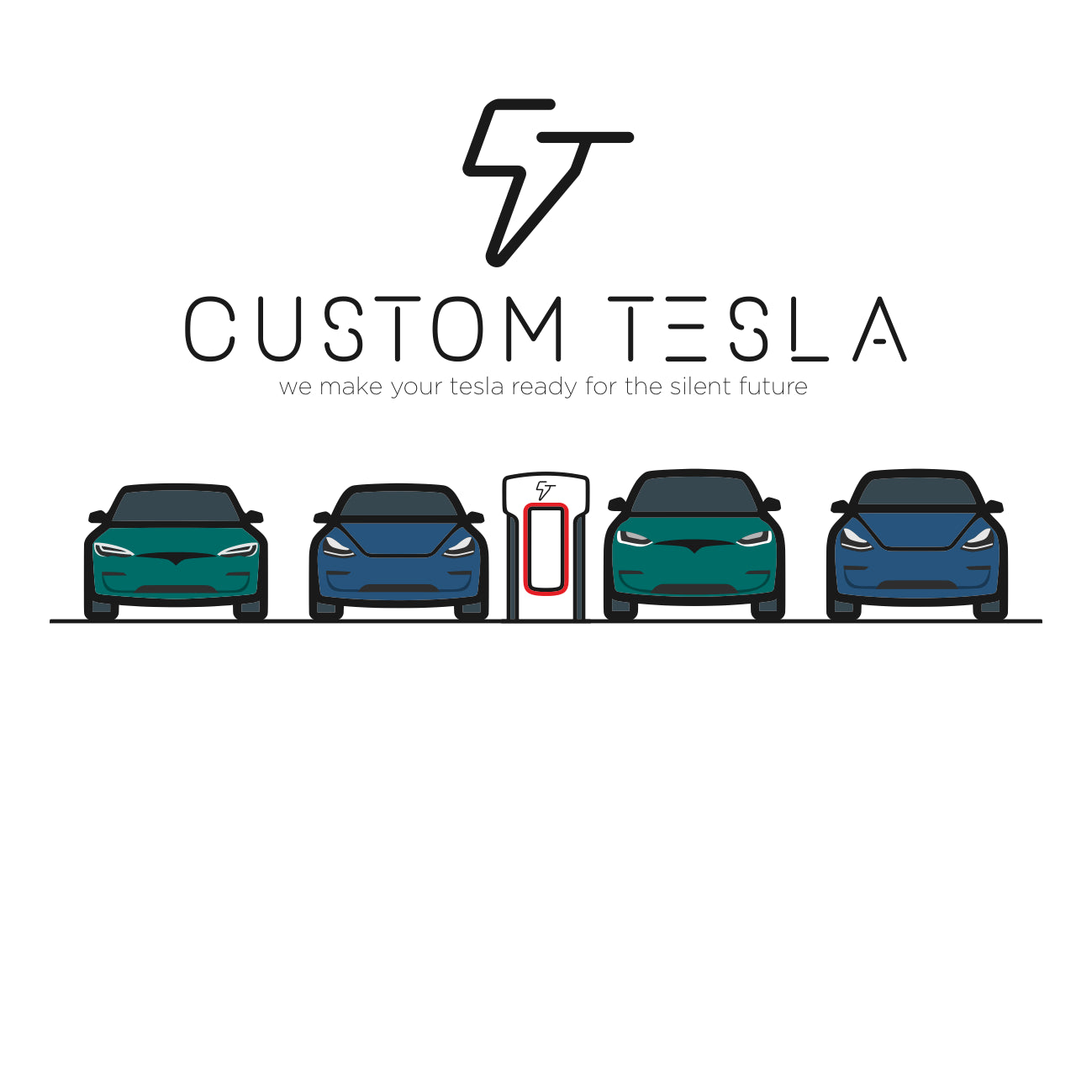 Fahrzeugdämmung für Tesla Model S, 3, X und Y - Shop4Tesla