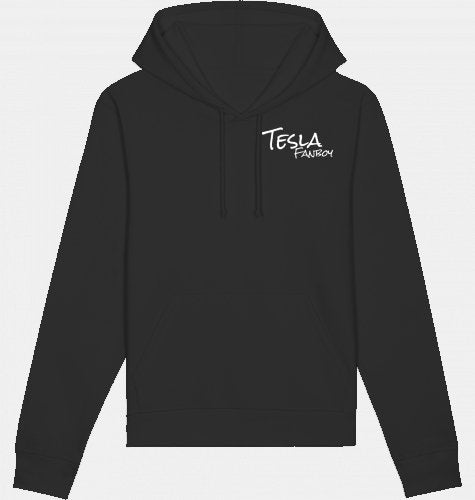 Hoodie "Tesla Fanboy" - Shop4Tesla
