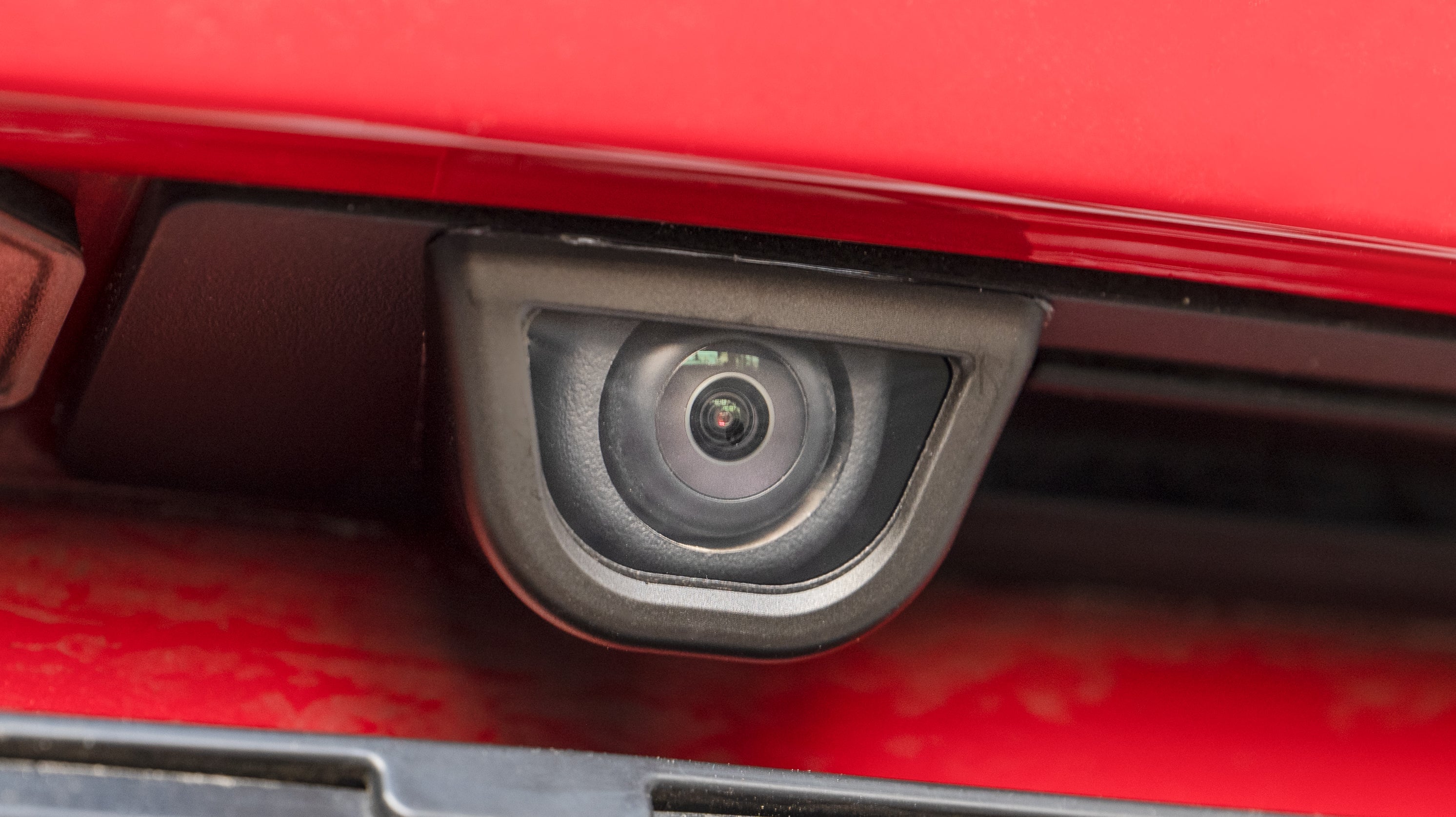 Kameraabdeckung für die Rückfahrkamera des Tesla Model 3/Y - Shop4Tesla