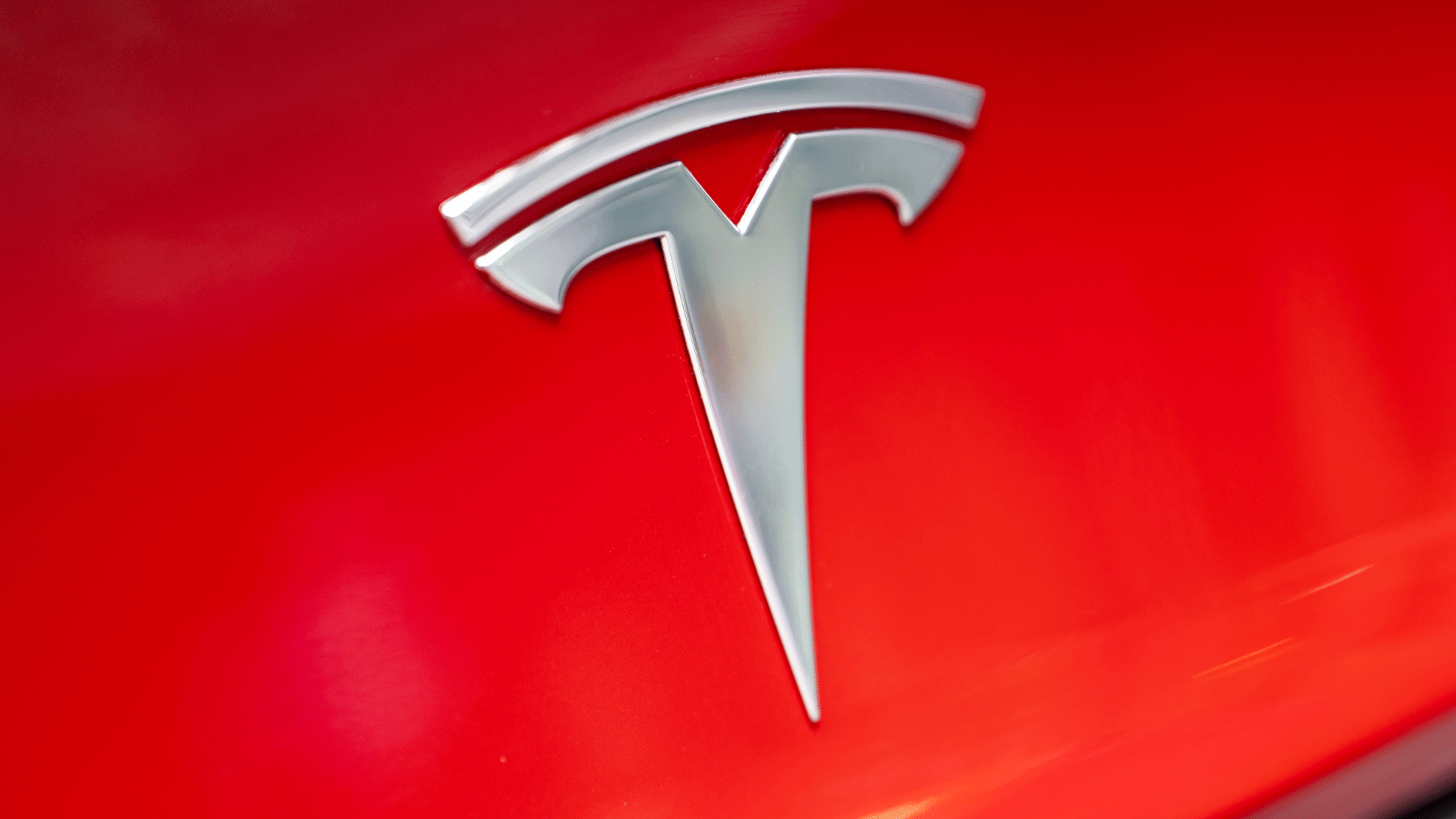 Logo Embleme in Schwarz für das Tesla Model Y - Shop4Tesla