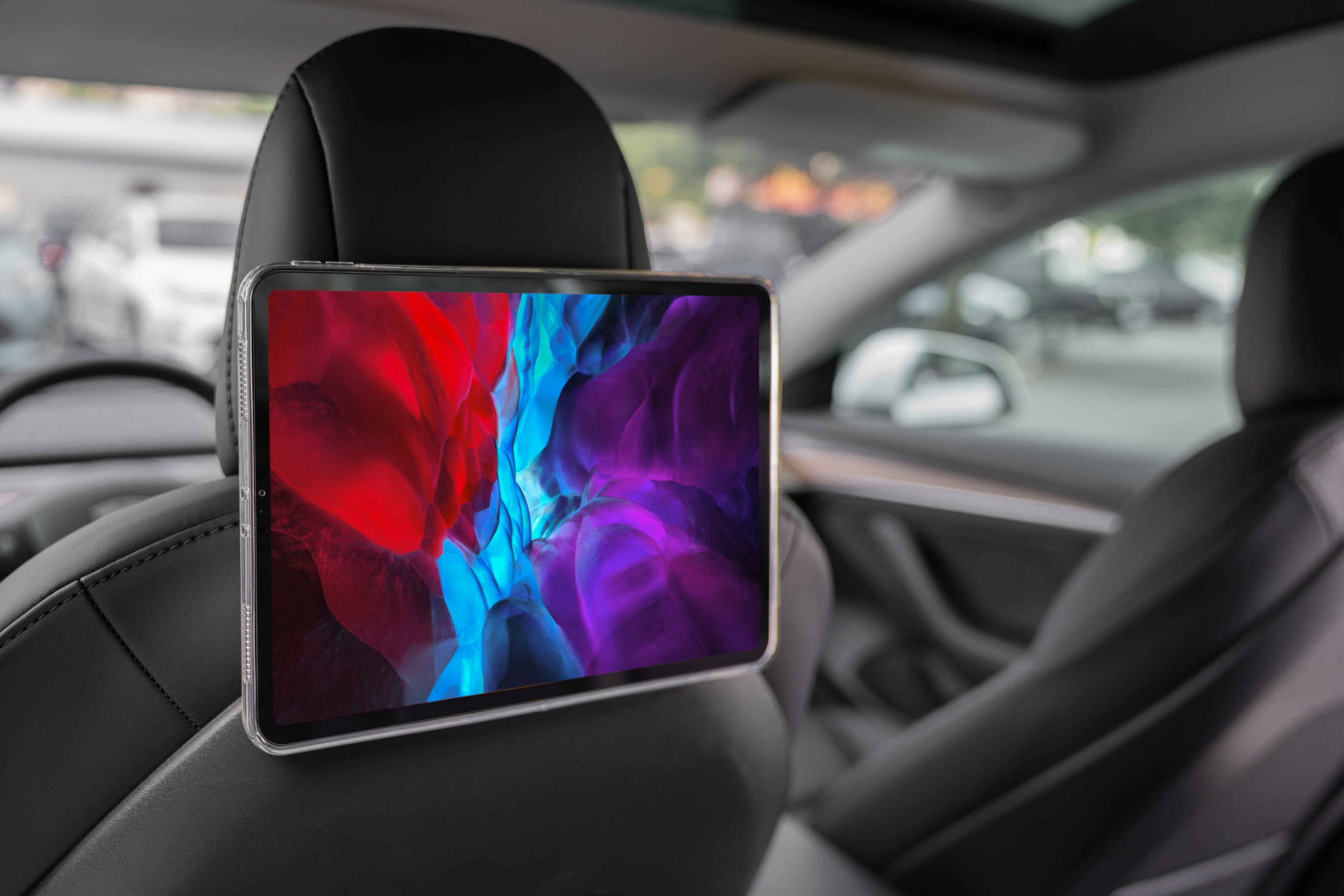 MagSafe Handyhalterung für die Rücksitze des Tesla Model 3/Y - Shop4Tesla
