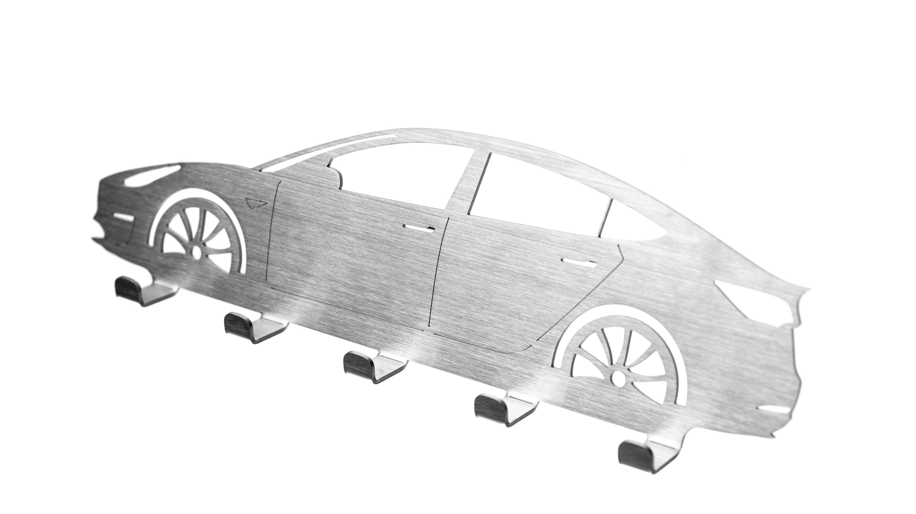 Schlüsselboard im Tesla Model 3 Design - Shop4Tesla