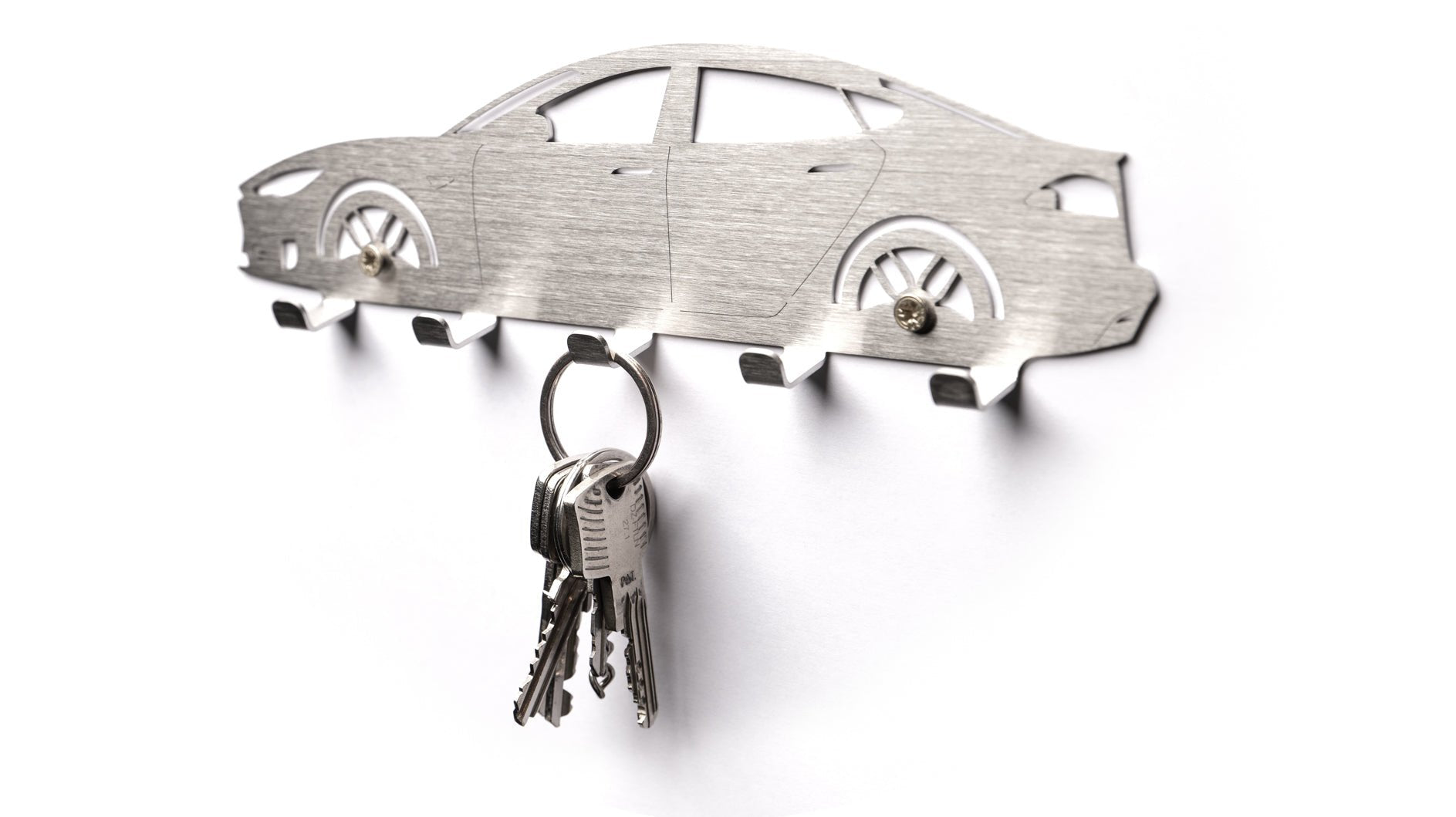 Schlüsselboard im Tesla Model S Design - Shop4Tesla