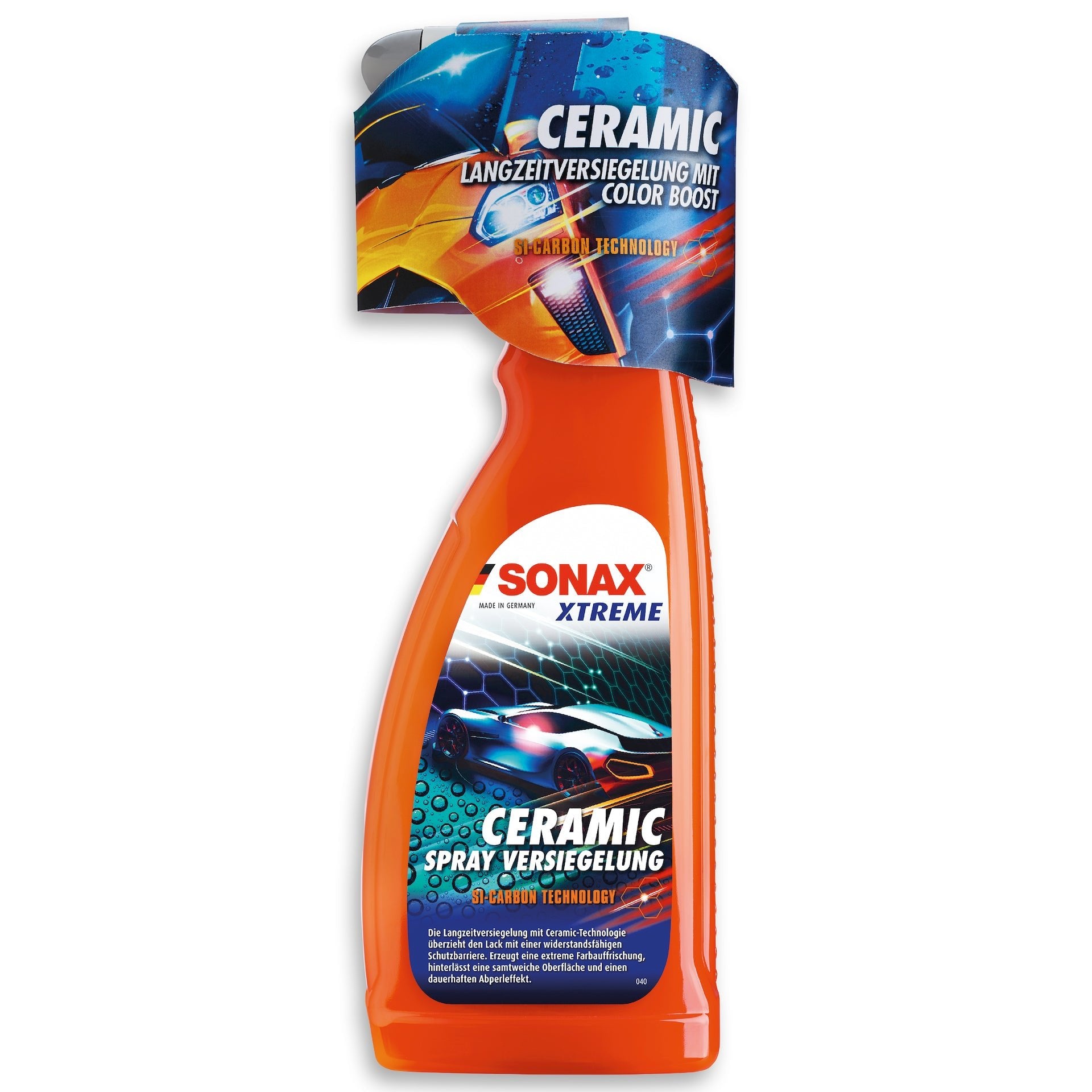 Sonax Xtreme Ceramic Spray Versiegelung - Shop4Tesla