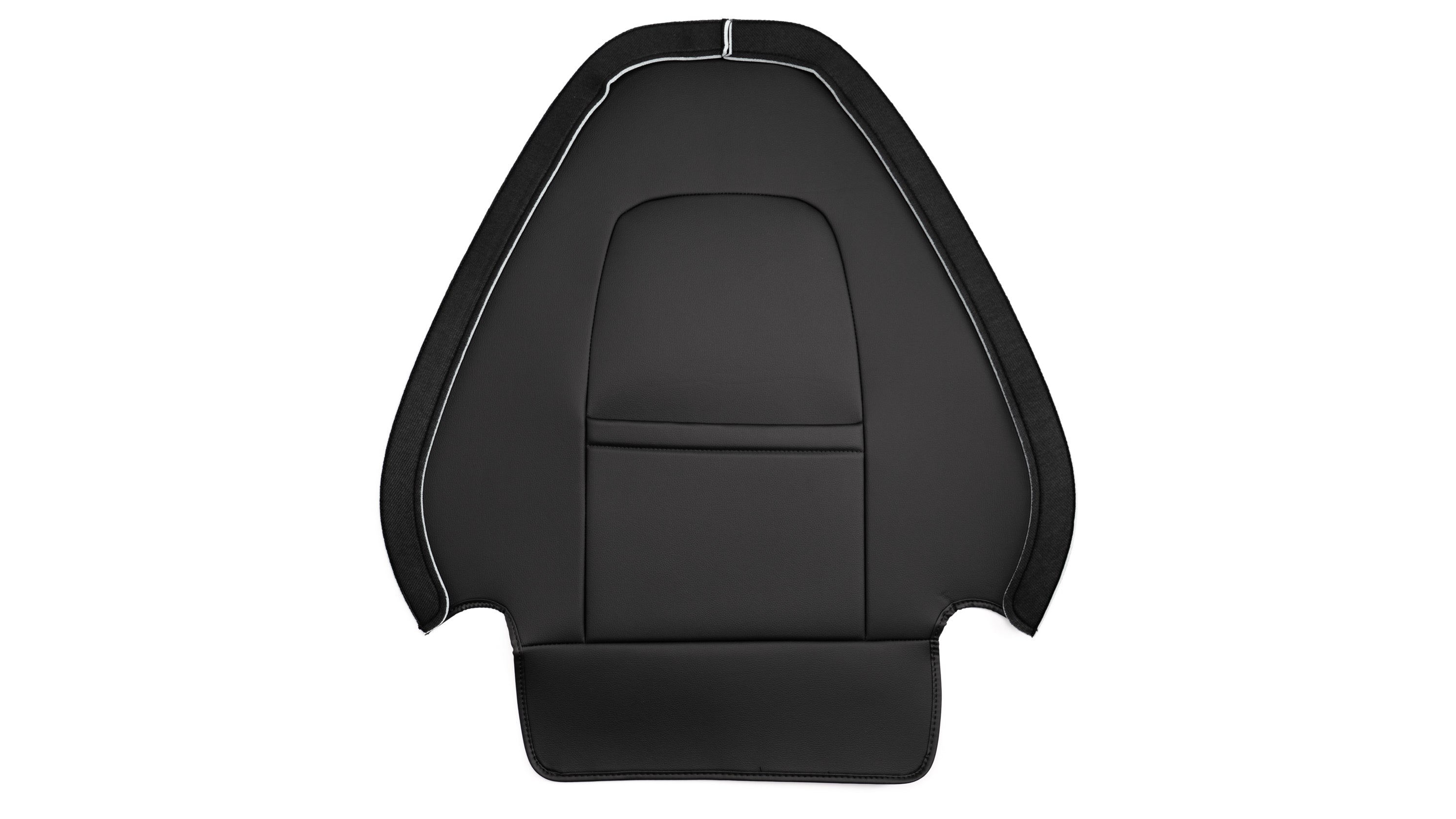 Trittschutz für die Rücksitze des Tesla Model 3/Y - Shop4Tesla